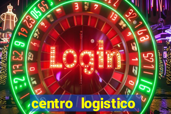 centro logistico shopee betim